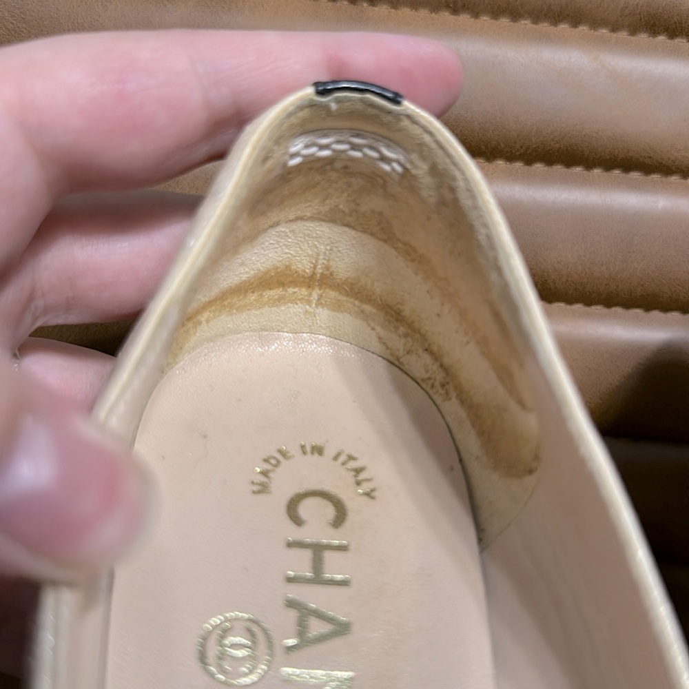 Chanel Espadrille Wedges - Picture 5 of 11